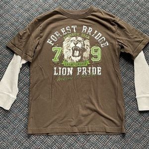 Boys Lion Pride Sweatshirt